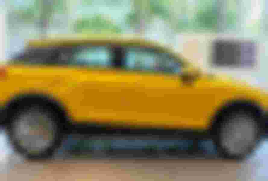 Ngoại thất Audi Q2 - Hình 4