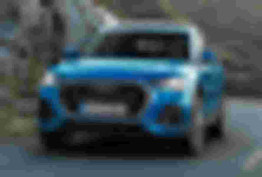 Ngoại Thất Audi Q3 - Hình 1