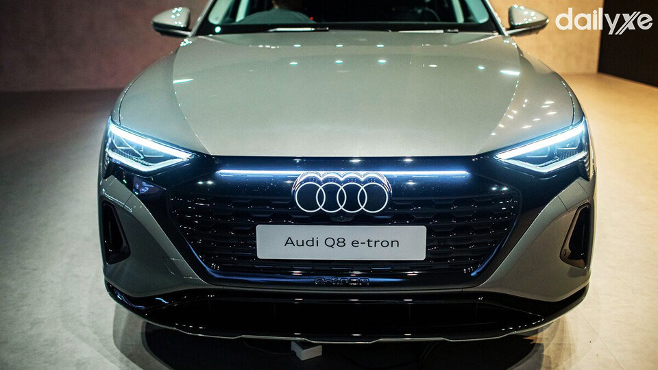 Hệ thống đèn chạy ban ngày độc đáo