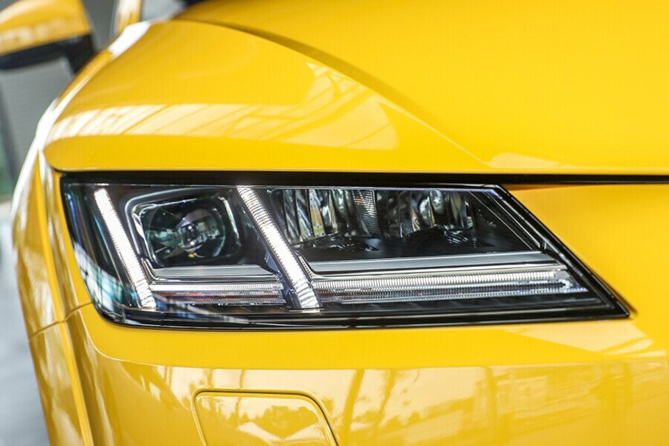 Ngoai Thất Audi TT - Hình 3 Ngoai Thất Audi TT - Hình 3