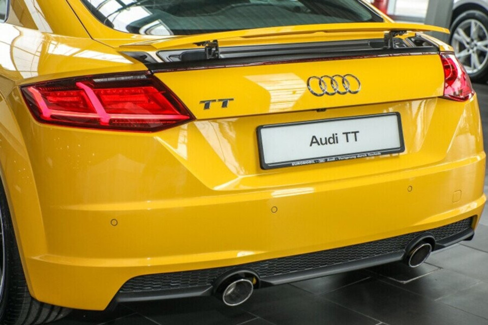Ngoai Thất Audi TT - Hình 8 Ngoai Thất Audi TT - Hình 8