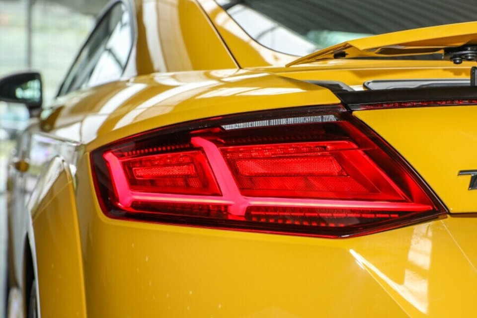 Ngoai Thất Audi TT - Hình 9 Ngoai Thất Audi TT - Hình 9
