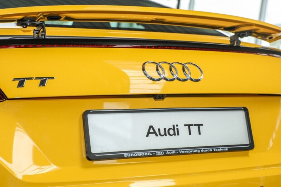 Ngoai Thất Audi TT - Hình 10 Ngoai Thất Audi TT - Hình 10