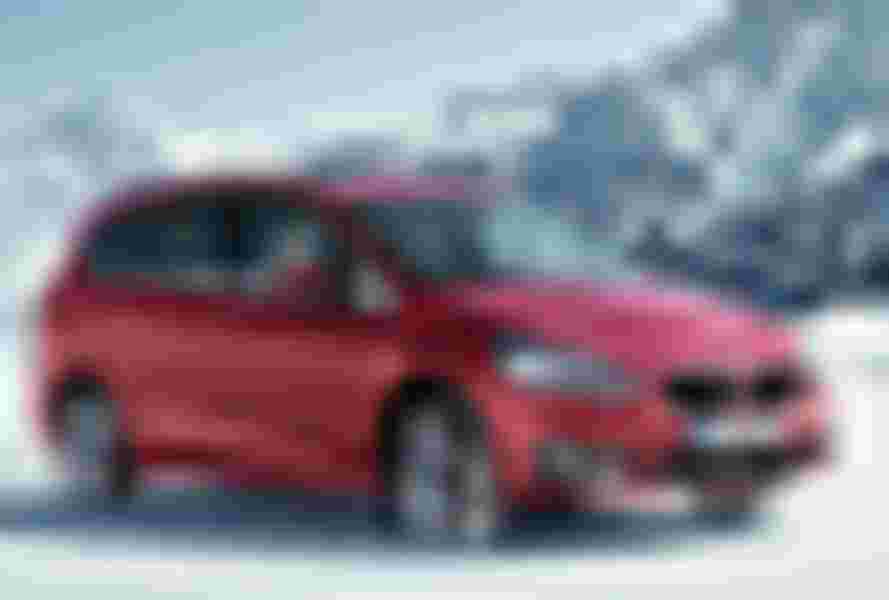 BMW 2 Series Gran Tourer như là mẫu xe tiêu biểu cho sự rộng rãi, linh hoạt và uyển chuyển