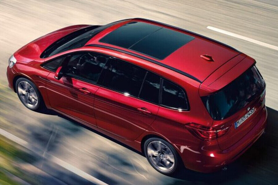 BMW 2 Series Active Tourer chính là minh chứng cho sự kết hợp hoàn hảo giữa chức năng vận hành và yếu tố thẩm mỹ