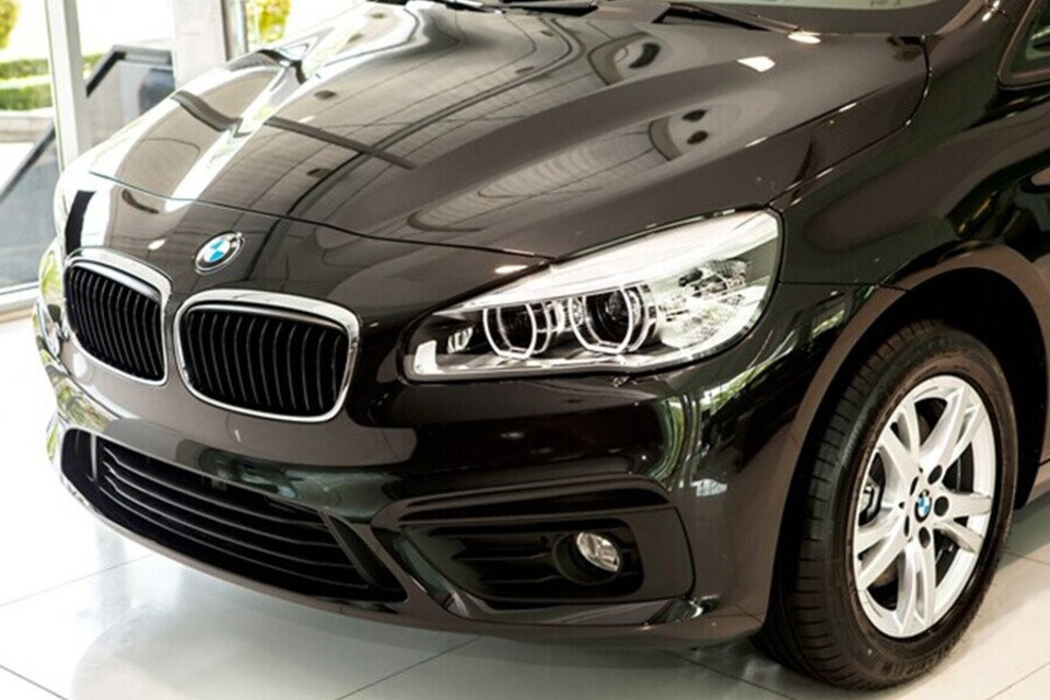 Cụm đèn pha với công nghệ bi-LED tăng hiệu quả chiếu sáng