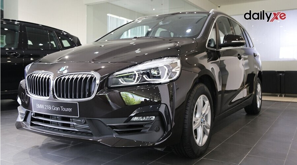 BMW 2 Series Gran Tourer là minh chứng cho thấy kích thước nhỏ gọn, tính năng và các tùy chỉnh có thể kết hợp hoàn hảo với thiết kế năng động