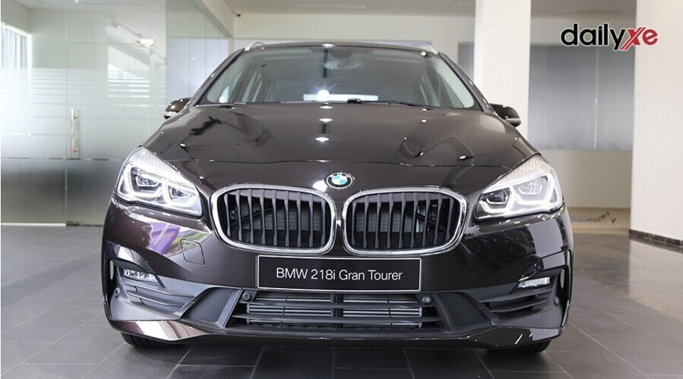 BMW 2 Series Active Tourer chính là minh chứng cho sự kết hợp hoàn hảo giữa chức năng vận hành và yếu tố thẩm mỹ