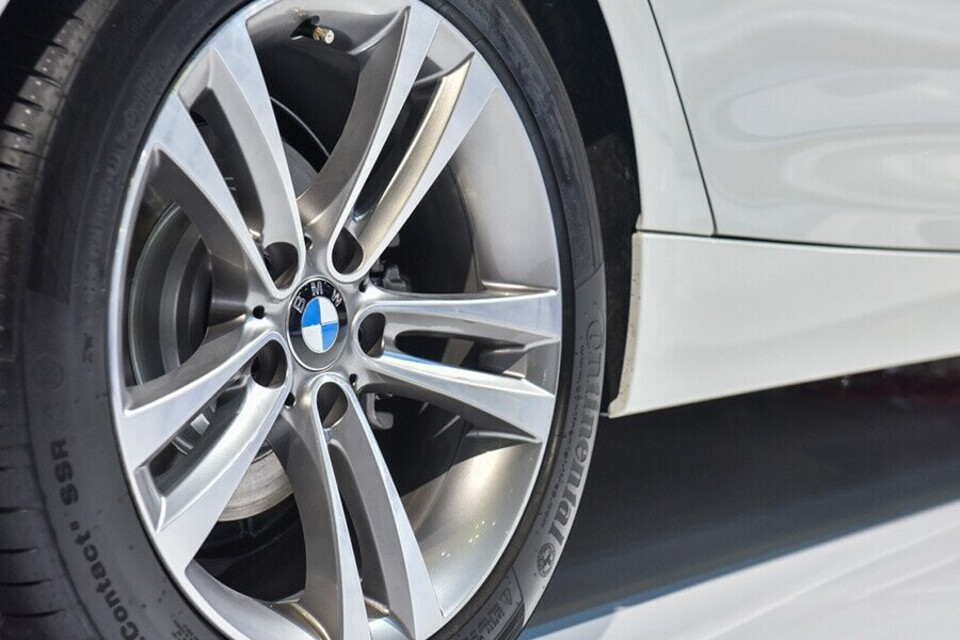 Mâm xe thiết kế thể thao