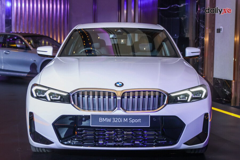 Ngoại hình thiết kế sang trọng