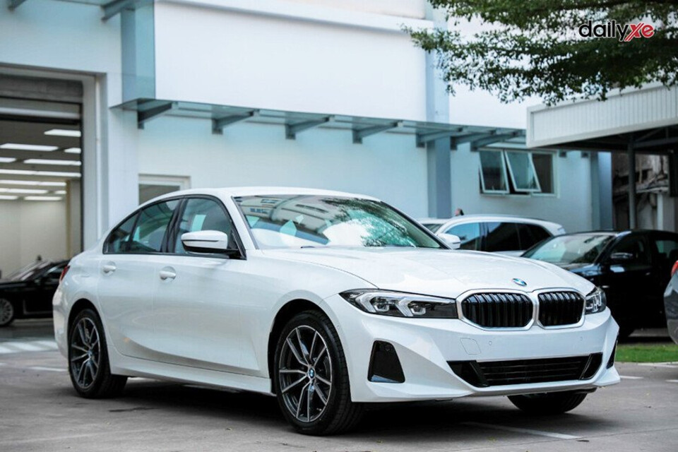 Ngoại thất mang phong cách thể thao