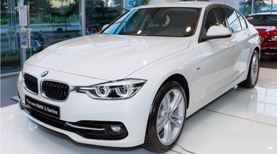 BMW 3 Series là thành viên thể thao nhất trong phân khúc BMW 3 Series là thành viên thể thao nhất trong phân khúc