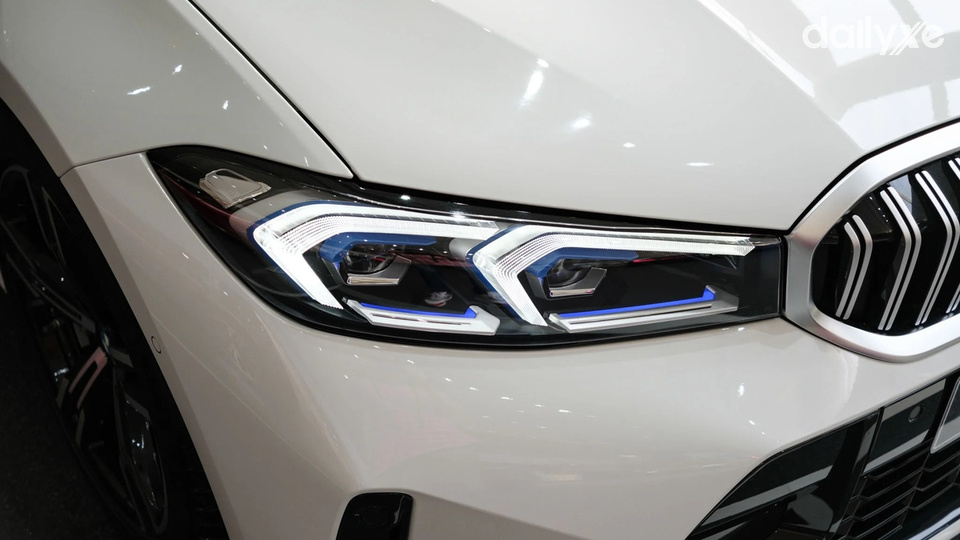 Hệ thống đèn chiếu sáng sử dụng công nghệ tiên tiến