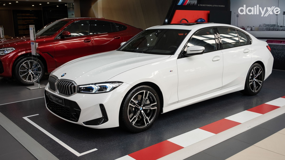 Mẫu xe nổi bật diện mạo lịch lãm