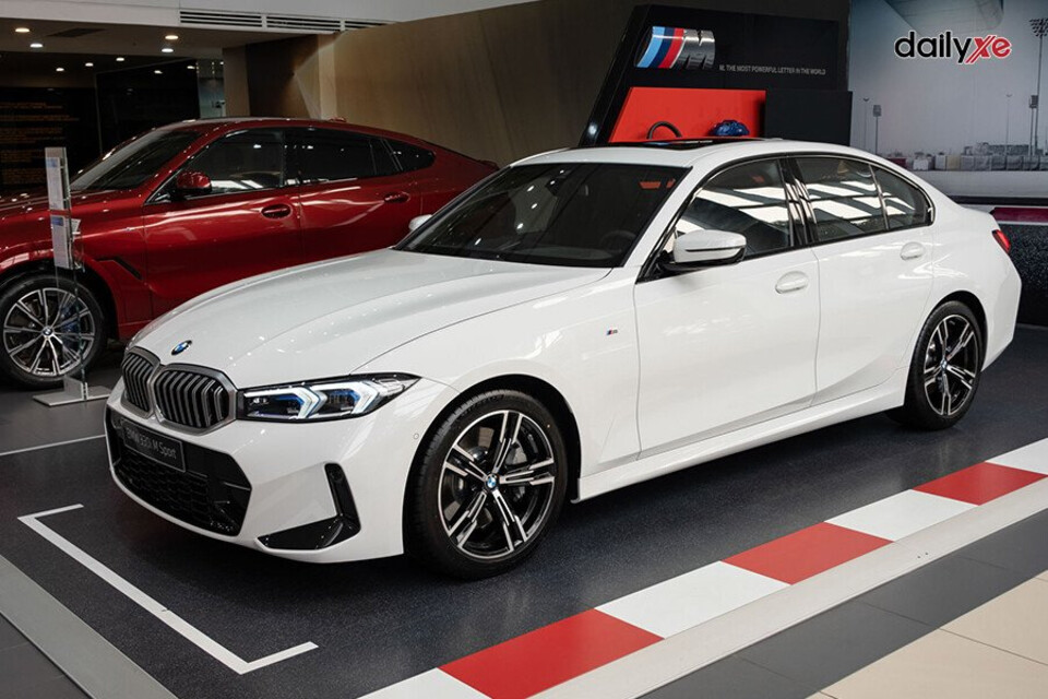 Ngoại hình thiết kế sang trọng