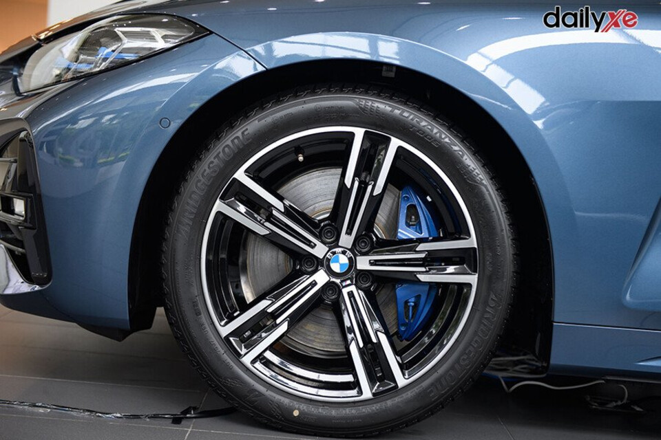 Mâm xe thiết kế thể thao