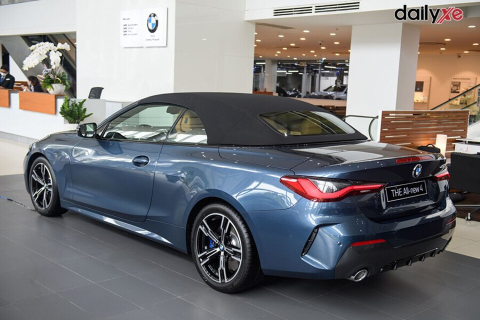 Thân xe thiết kế thể thao