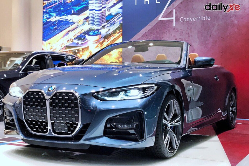 Sở hữu ngoại hình thiết kế thể thao