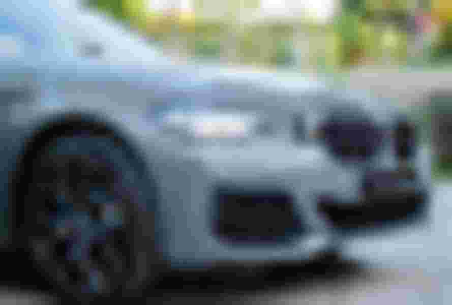 BMW 5 Series sử dụng mâm 19 inch nổi bật