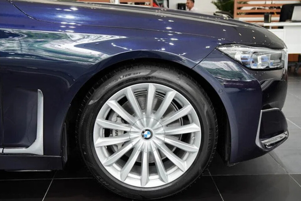 Mâm xe thiết kế thể thao