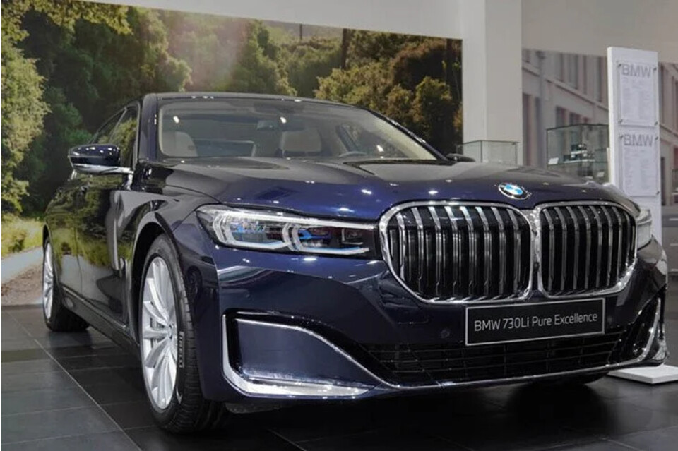 Thiết kế sang trọng