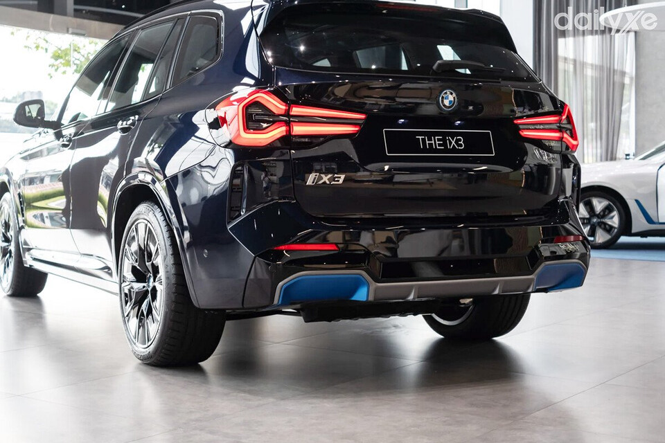 Bộ khuếch tán màu xanh lam nổi bật phong cách điện tử