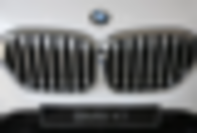 Lưới tản nhiệt hình quả thận đặc trưng của BMW