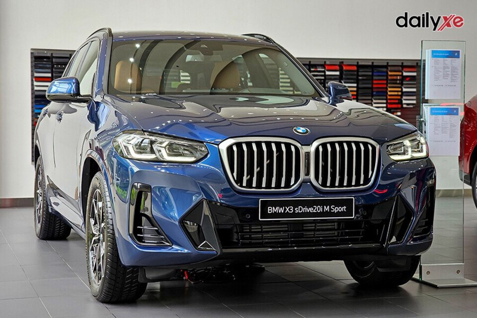 Các mẫu xe SUV thuộc phân khúc J có nhiều kích cỡ và các trang bị tiện nghi hiện đại