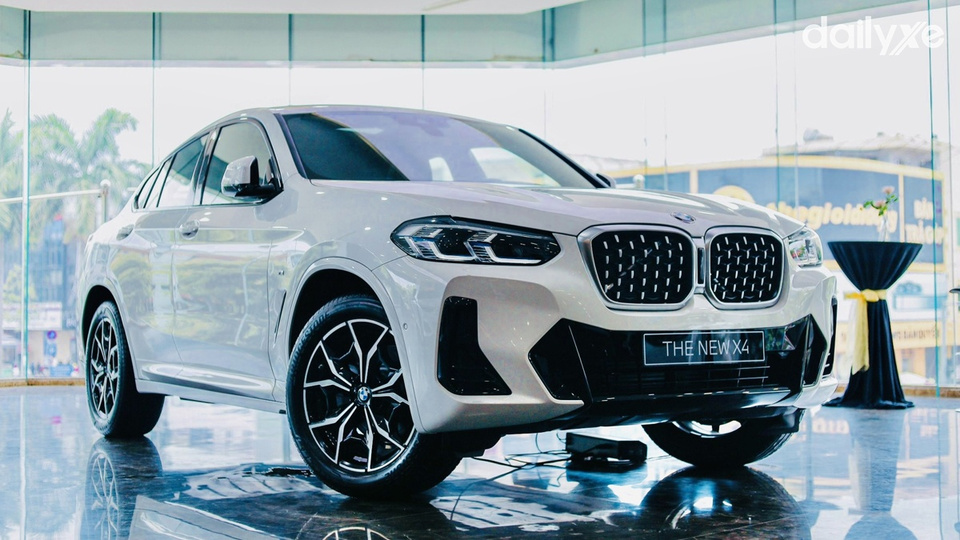 Thiết kế SUV này thể thao hơn