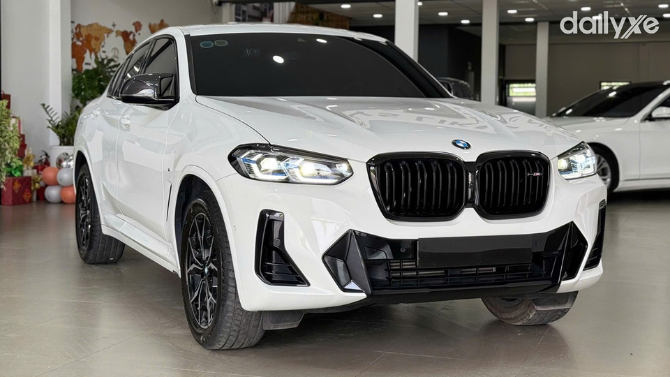 Mẫu xe diện mạo thể thao và mạnh mẽ