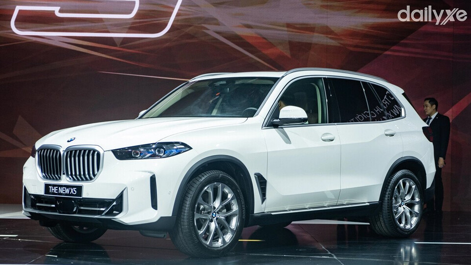 Ngoại thất thiết kế sang trọng