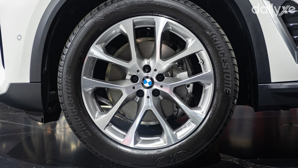 Mâm xe X5 xDrive40i xLine