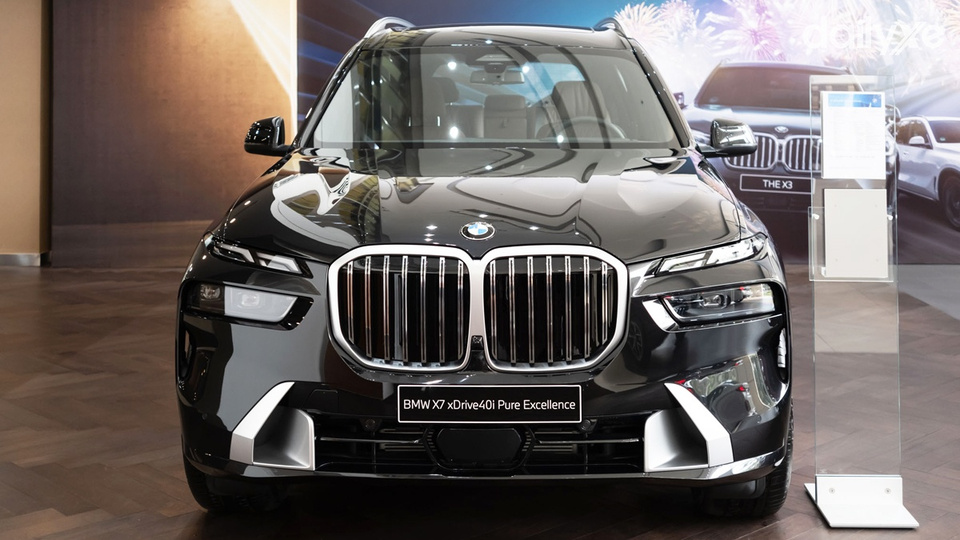 Ngoại hình mạnh mẽ và lịch lãm độc đáo