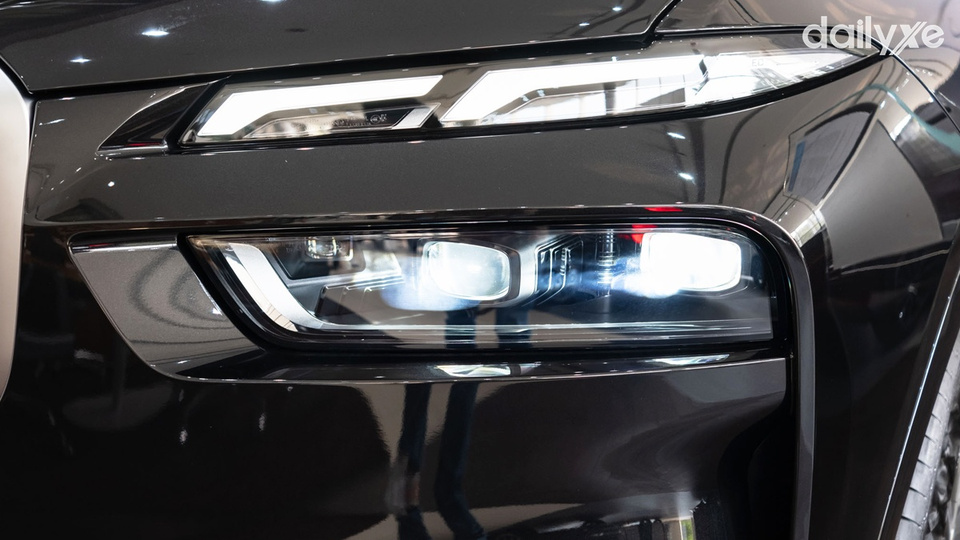 Đèn chiếu sáng ứng dụng công nghệ mới