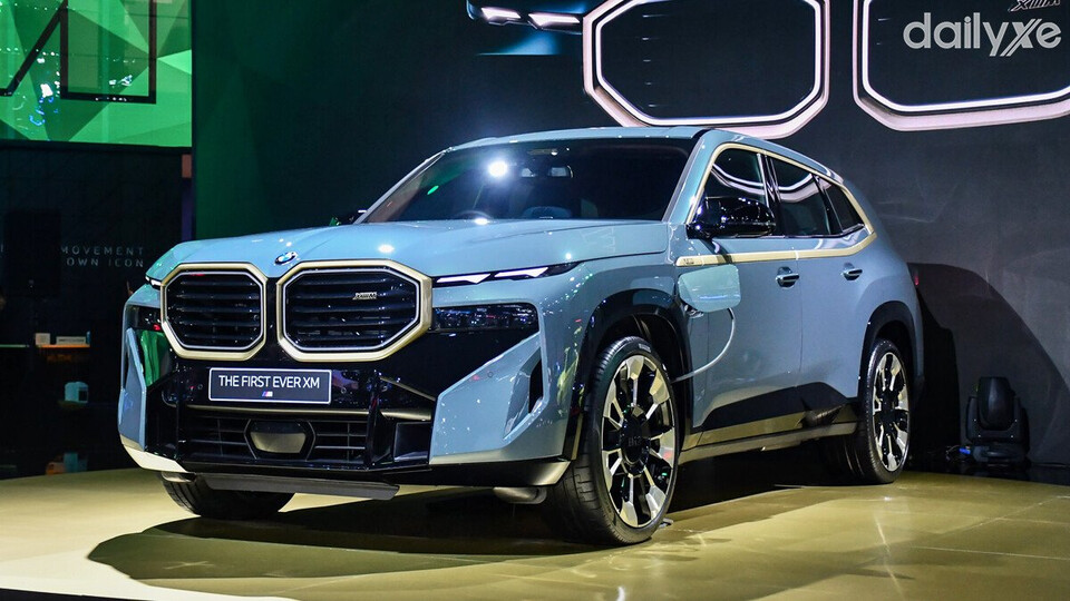 BMW cung cấp người dùng nhiều mẫu xe đa dạng