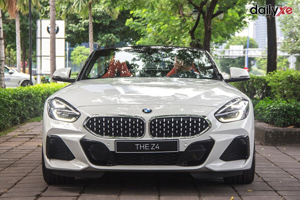 Đầu xe thiết kế nổi bật Đầu xe thiết kế nổi bật