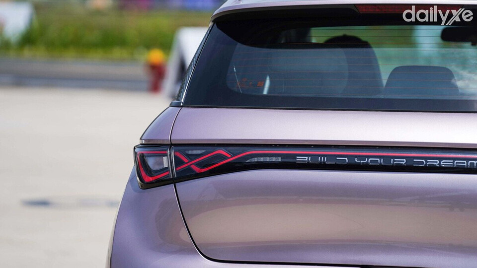 Cụm đèn hậu LED