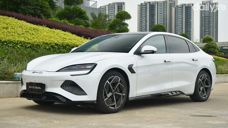 Sở hữu phong cách thiết kế tương lai sang trọng