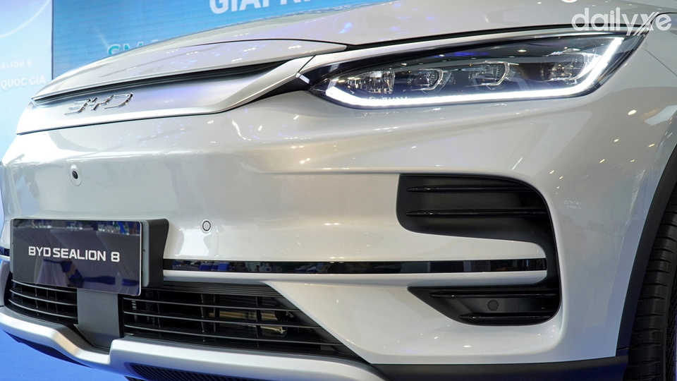 Cụm đèn chiếu sáng sử dụng công nghệ mới