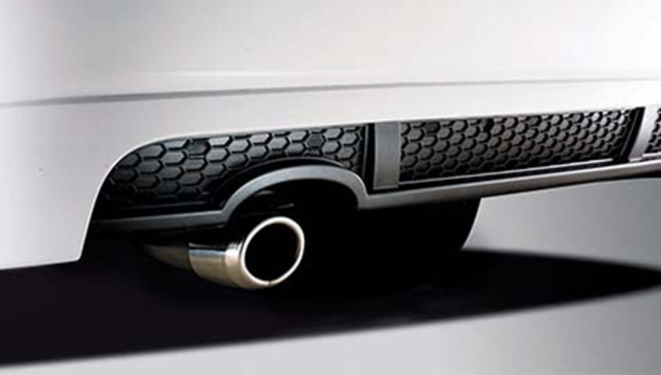 Chụp đuôi ống xả