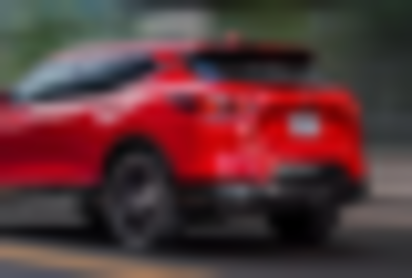 Chevrolet Blazer RS 2019 (Máy xăng)