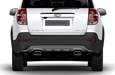 Ống xả kép, mạ crôm thể thao Ống xả kép, mạ crôm thể thao