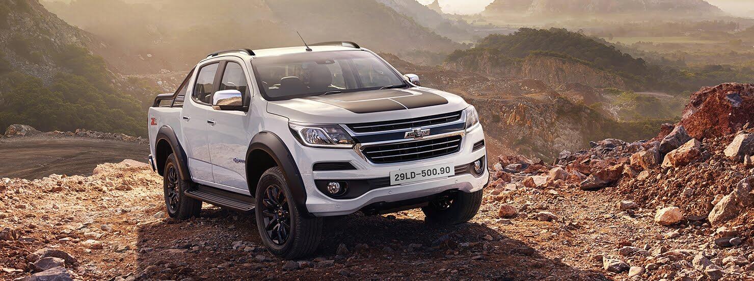 Chevrolet phiên bản kỷ niệm 100 năm Chevrolet phiên bản kỷ niệm 100 năm
