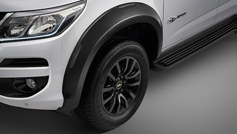 La-zăng hợp kim nhôm đen bóng 18 inch kết hợp ốp viền bánh xe thể thao mạnh mẽ La-zăng hợp kim nhôm đen bóng 18 inch kết hợp ốp viền bánh xe thể thao mạnh mẽ