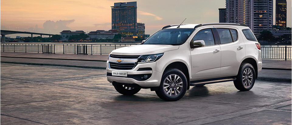 Trailblazer hoàn toàn mới – SUV mạnh mẽ, phong trần, kế thừa tinh hoa của thương hiệu Chevrolet – dành cho những tay lái bản lĩnh Cảnh báo xe lệch làn đường