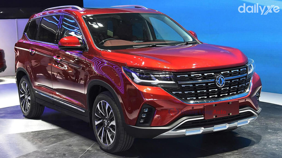 Mẫu SUV ra mắt đã nhanh chóng thu hút sự chú ý