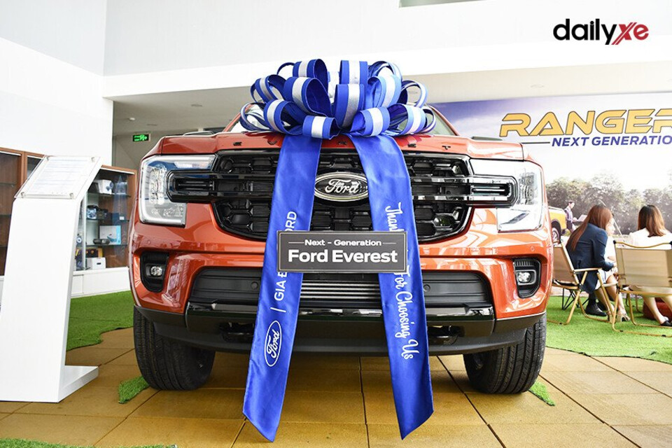 Diện mạo hầm hố hơn