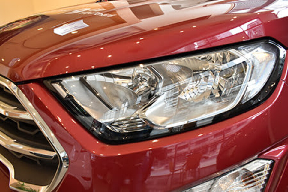 Đèn pha Halogen Đèn pha Halogen