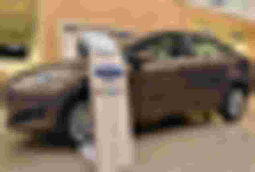 Ford Fiesta 1.5L AT Titaniumcó thiết kế thon gọn và đơn giản