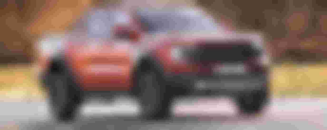 Ford Ranger Raptor